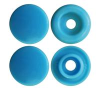 BabySnap T5 Druckknöpfe (12,4mm) glänzend B67 himmeblau Farbe:B67