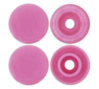 BabySnap T5 Druckknöpfe (12,4mm) glänzend B76 altrosa Farbe:B76