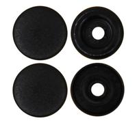 BabySnap T5 Druckknöpfe (12,4mm) matt B05 schwarz Farbe:B5