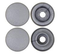 BabySnap T5 Druckknöpfe (12,4mm) matt B13 silber Farbe:B13