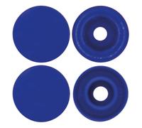 BabySnap T5 Druckknöpfe (12,4mm) matt B16 royalblau Farbe:B16