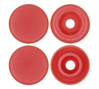 BabySnap T5 Druckknöpfe (12,4mm) matt B17 lachs Farbe:B17