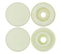 BabySnap T5 Druckknöpfe (12,4mm) matt B22 zartgelb Farbe:B22