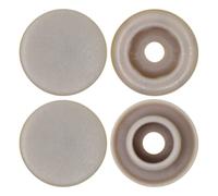 BabySnap T5 Druckknöpfe (12,4mm) matt B25 taupe Farbe:B25