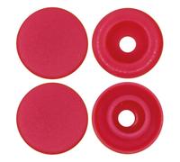BabySnap T5 Druckknöpfe (12,4mm) matt B33 dunkelpink Farbe:B33