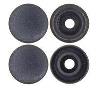 BabySnap T5 Druckknöpfe (12,4mm) matt B39 schiefergrau Farbe:B39