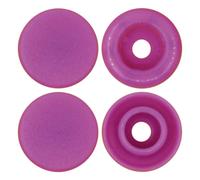 BabySnap T5 Druckknöpfe (12,4mm) matt B56 orchidee Farbe:B56