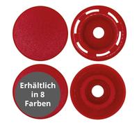 BabySnap T8 Druckknöpfe (14,4mm) matt in allen Farben