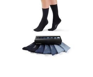 Babysocken Camano Comfort, Blau, Textil, Gr. 35/38, Bekleidung, Socken