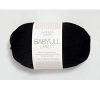 Babyull Lanett col.1099 black ca.175 m 50 g