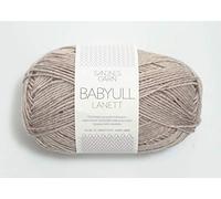 Babyull Lanett col.2650 beige mottled ca.175 m 50 g
