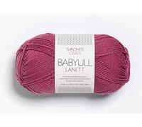 Babyull Lanett col.4244 mauve ca.175 m 50 g