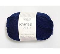 Babyull Lanett col.5575 navy ca.175 m 50 g