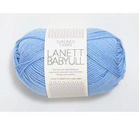 Babyull Lanett col.5904 blue ca.175 m 50 g