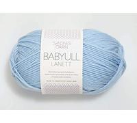 Babyull Lanett col.5930 light blue ca.175 m 50 g