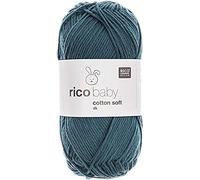 Babywolle Rico Baby Cotton Soft Dk