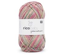 Rico Baby Cotton Soft Print dk