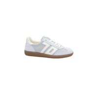 Back 70 108007 Ghost himmelblaue Damenschuhe Sneaker Schnürsenkel Wildleder 38