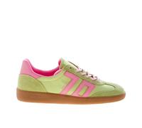 Back 70 Ghost C26-103 Satin für Damen, grün, Größe 41 EU