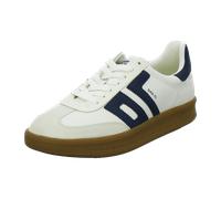Back 70 DOUBLE V26-02 NAVY für Herren, weiß, Größe 48 EU