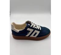 Back 70 Double V26-106 Nylon Navy blau 80 - Gr. - 47