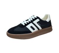 Back 70 DOUBLE V26-107 NYLON BLACK für Herren, schwarz, Größe 43 EU