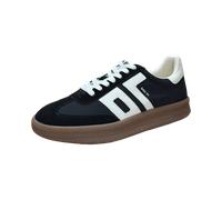 Back 70 - DOUBLE V26-107 NYLON BLACK schwarz - Gr. - 43