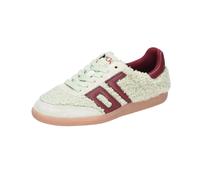 Back 70 LOJO WHITE SUEDE/FUR PISTACHIO für Damen, grün, Größe 37 EU