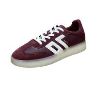 Back 70 Nappa Suede wine für Herren, rot, Größe 42 EU