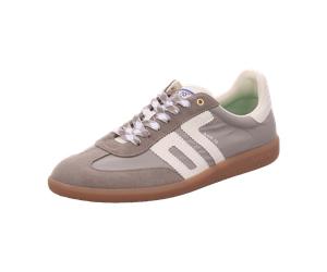 Back 70 - Schnürhalbschuh modisch/sportlich beige - Gr. - 46