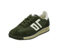 Back 70 - Schnürhalbschuh modisch/sportlich oliv - Gr. - 47