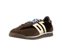 Back 70 - Schnürhalbschuh sportlich braun - Gr. - 38
