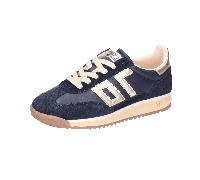 Back 70 - Schnürhalbschuh sportlich Navy - Gr. - 39