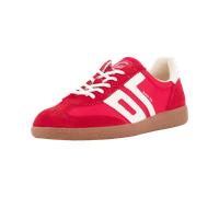 Back 70 - Schnürhalbschuh sportlich rot - Gr. - 40