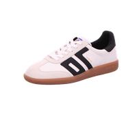 Back 70 - Schnürhalbschuh sportlich weiß - Gr. - 38