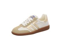 Back 70 - Schnürhalbschuh sportlich weiß - Gr. - 40