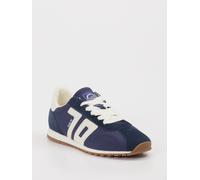 Back 70 Sneaker Asian in blau/weiß in Größe: 39 für Damen