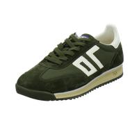 Back 70 Sneaker Low Top für Herren, oliv, Größe 44 EU