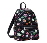 Desigual City Rucksack Éclat Mombasa Mini 29 cm Schwarz