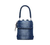 BACK_HALF LOG, U, 5053 DENIM MEDIUM WASH