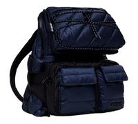 Desigual Accessories Nylon Backpack Navy