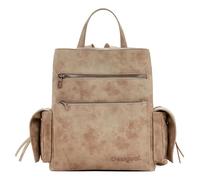 Desigual BACK_MODUS SUMY MULTIPOCKET, U, 1001 RAW, weiß, 24, Lässig