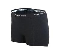 Back on Track Boxershorts Damen mit Welltex in black - S
