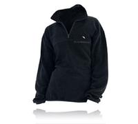 Back on Track Damen Fleecepullover, Schwarz, L, 16080003