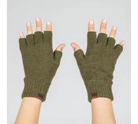 Back on Track Halbhandschuhe, Style Vide – Olive Green – S/M