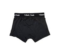 Back on Track P4G Men "Mike" Boxer – Schwarz – S