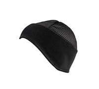 Back on Track Stirnband mit Netz schwarz - Größe: M