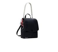 Desigual Mini-Rucksack Sierra Sumy Schwarz