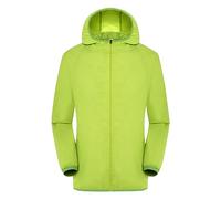 Back To School Must Haves, Winter Jacket Damen Mantel Damen-Regenjacke Einfarbig Übergröße Mit Kapuze Winddicht Lockerer Mantel Wasserdicht Raglanmanschette Aufbewahrungstasche Leichter Kurzmantel