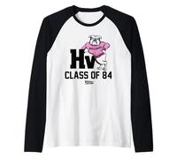 Back To The Future HV Class of ’84 Bulldogs Raglan